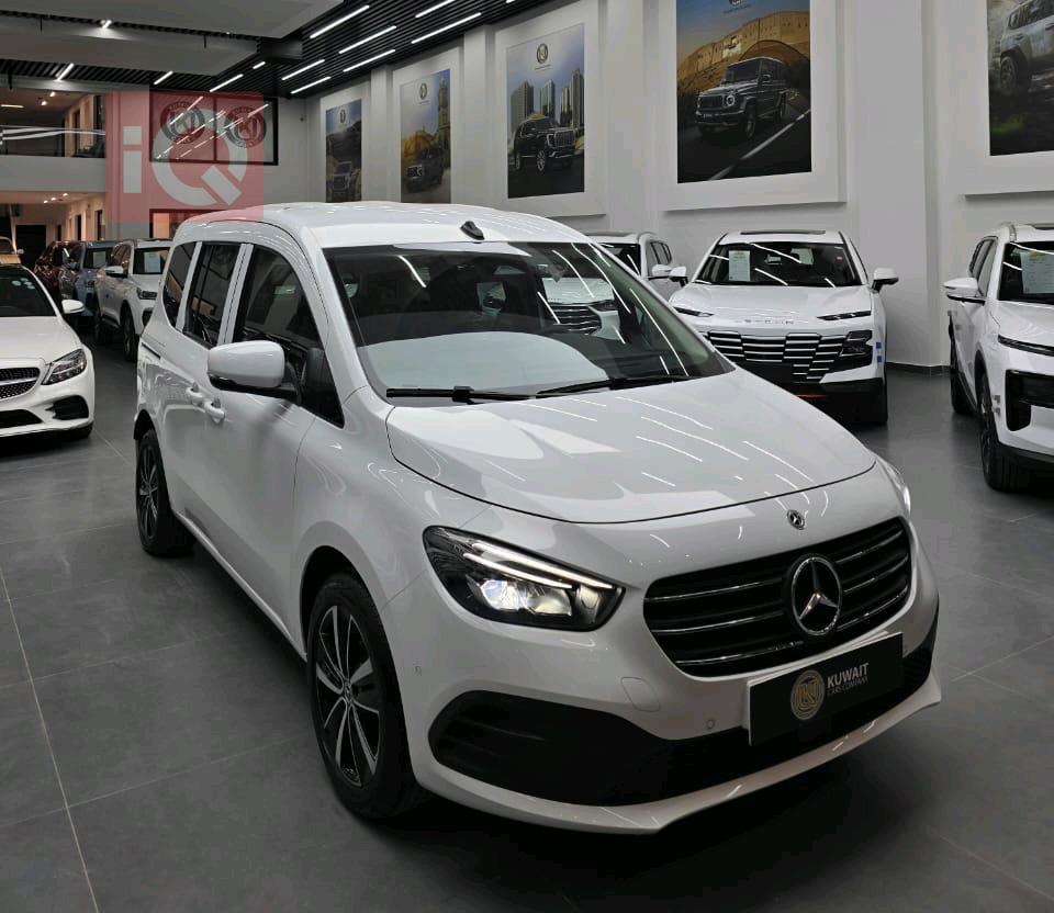 مرسيدس بنز T-Class